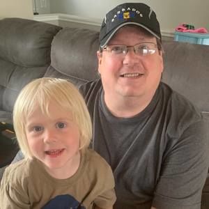 Meet your Posher, Patrick